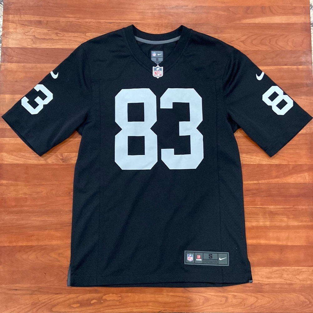 Raiders Darren waller Jersey